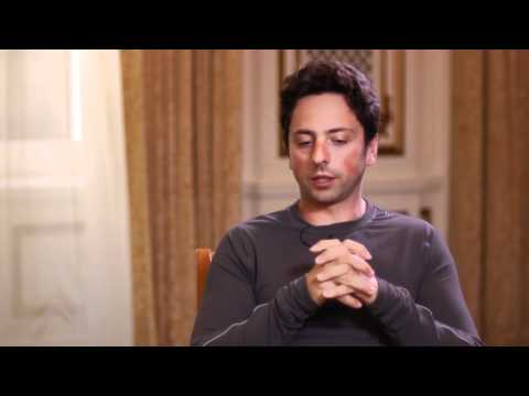 Sergey Brin interviewed at Web 2.0 Summit 2011 - YouTube