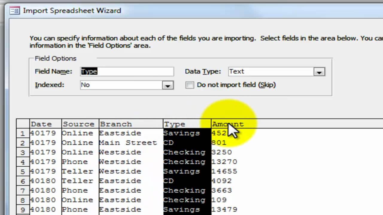Import forex data into excel