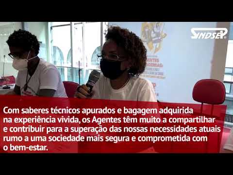 Seminário Híbrido Agentes de Endemias: preservando a vida e construindo a saúde da cidade