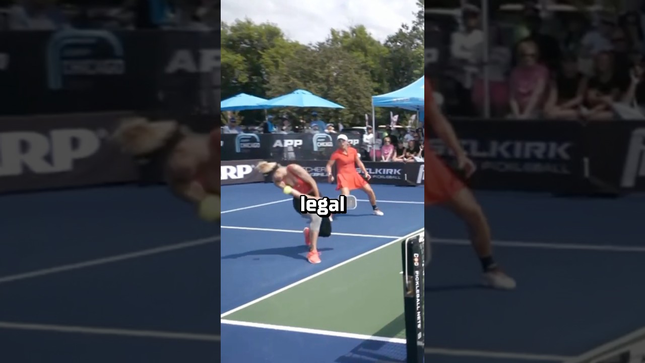 Most Body Bags in a Pickleball Match??