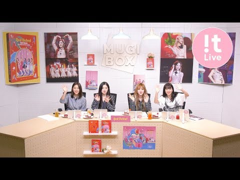 !t Live(잇라이브) Special : The 5th MUGI-BOX