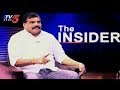 YCP Leader Botsa Satyanarayana Exclusive Interview, The Insider (Promo)