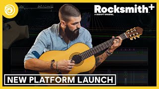 Rocksmith+: New Platform Launch