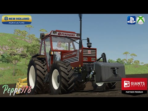 New Holland 110 90 v1.0.1.0