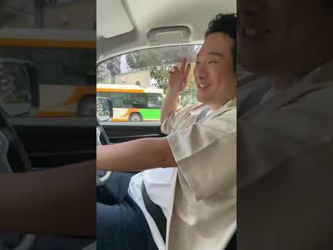 岡崎体育とバーチャルドライブデート体験⑥