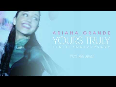 Ariana Grande - Right There feat. Big Sean (Live from London) (Audio)