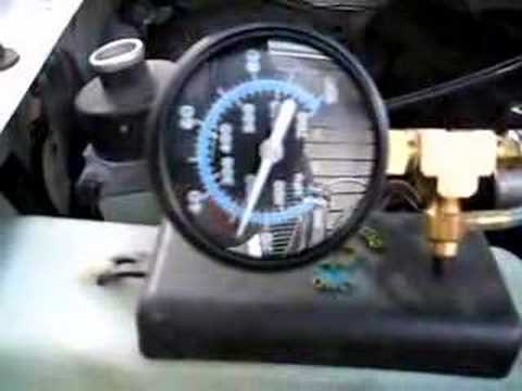 Where is the fuel pressure regulator on 1996 ford explorer #6