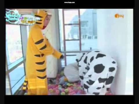 Jonghyun - Funny Moments of Hello Baby (Pt 1)