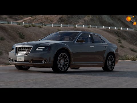 Chrysler 300C v1.0