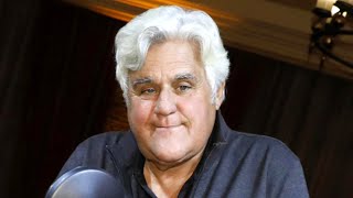 Jay Leno Shares How Fiery Accident Caused 3rd-Degree Burns