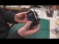 Panasonic SDR-H81 Camcorder Repair