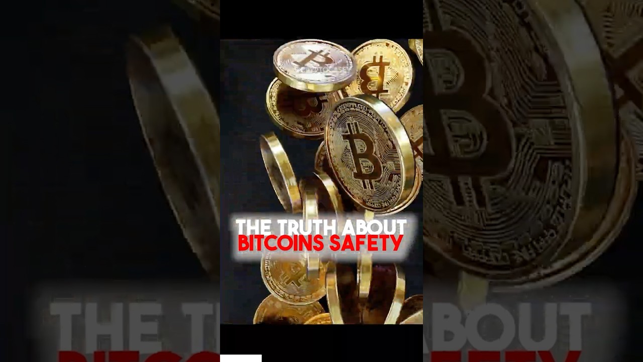is bitcoin really that safe