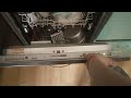 Почему в посудомоечной машине Hotpoint-Ariston LSI 68 DUO не запускается мойка?