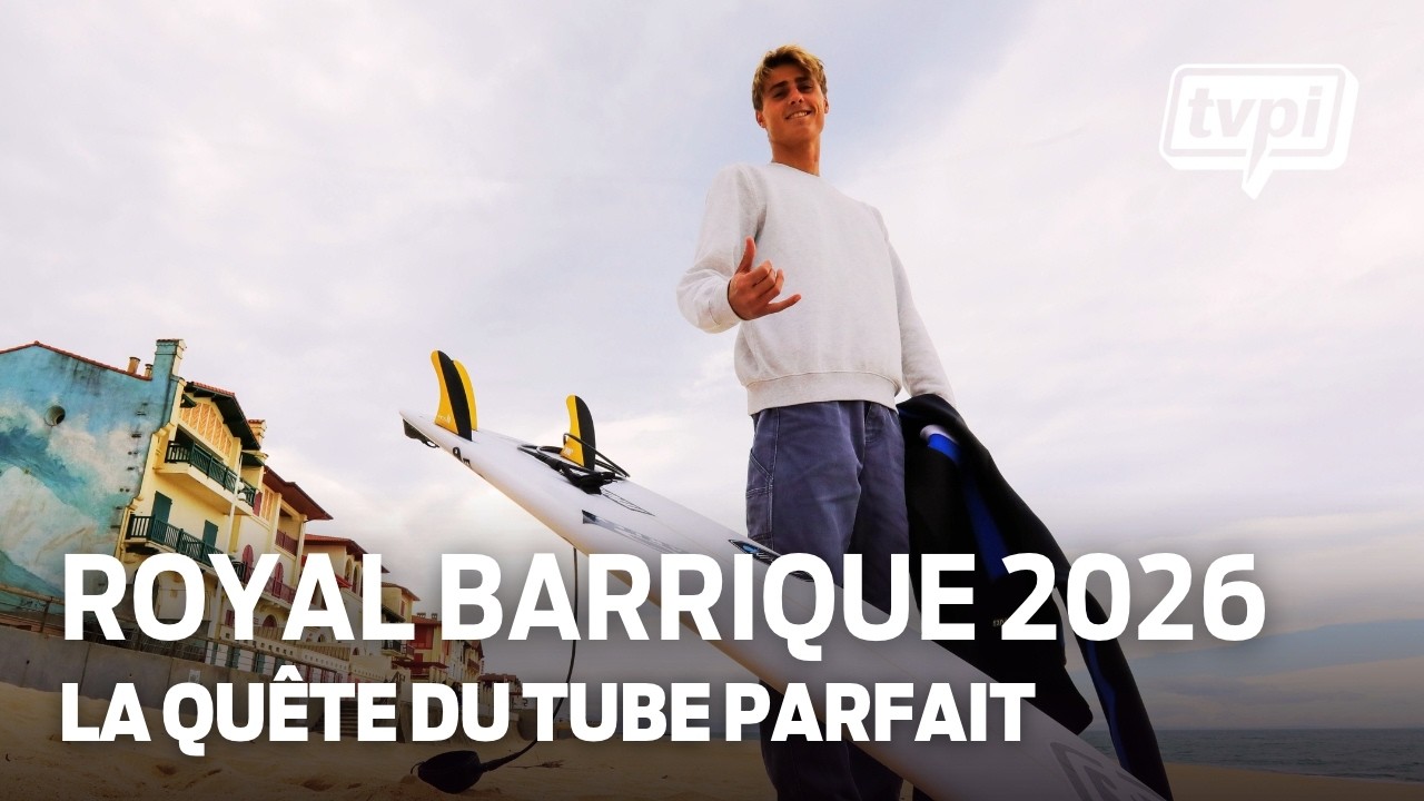 Hossegor : au cœur du Royal Barrique 2026 à La Gravière