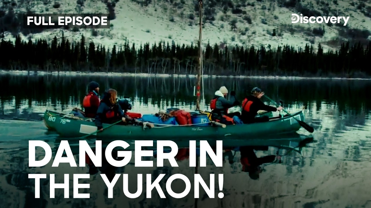 Parker’s Most Insane Adventure Yet! | Gold Rush: Parker’s Trail | Discovery Channel