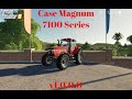 Case Magnum 7100 Series v1.0.0.0