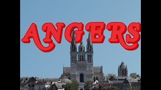 ANGERS FRANCE VLOG 2019
