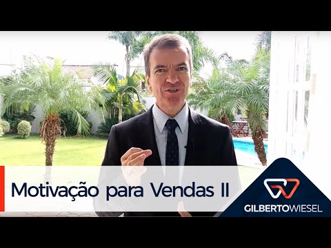 Motivação para Vendas - Parte 2