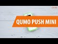 Распаковка сотового телефона QUMO PUSH MINI / Unboxing QUMO PUSH MINI