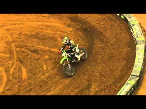 Supercross LIVE! 2013 - 2 Minutes On The Track - 250 Second Practice in Houston 