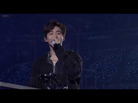 EXO PLANET #4 The ElyXiOn in Seoul 나비소녀(Don't Go)