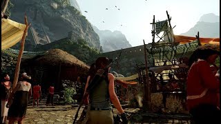 Shadow of the Tomb Raider - Benvenuti a Paititi: Walkthrough Video