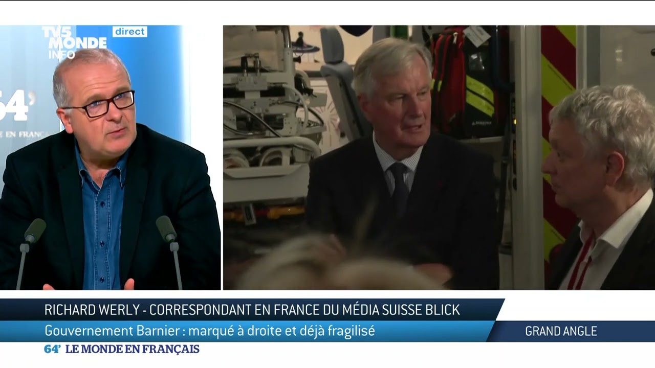 France : "les électeurs de Gauche se sentent floués"