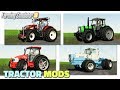 New Holland T6 v1.0.0.0