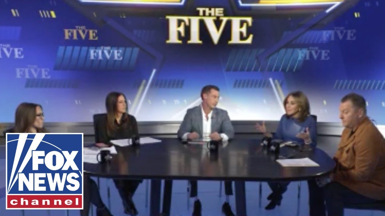 ‘The Five’: Dems' memes or Kamala Harris’ book tour?