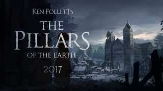 Ken Follett's The Pillars of the Earth: First Video Insights