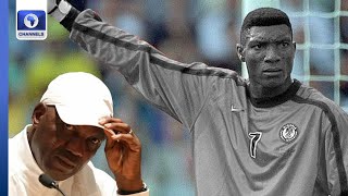 Eguavoen Pays Tribute To Peter Rufai, WAFCON Increases Prize Money + More | Sports Tonight