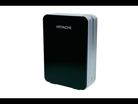 Hitachi touro desk pro 3tb windows 10 не запускается