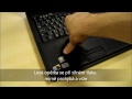 Videosrovnani konstrukce ThinkPadu: Lenovo ThinkPad W701ds