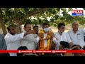 మంత్రి సిదిరి చొరవతోనే యువత భవిత అభివృద్ధి - పెద్ద ఎత్తున యువత వైసిపి లో చేరిక  | BT  - 03:45 min - News - Video