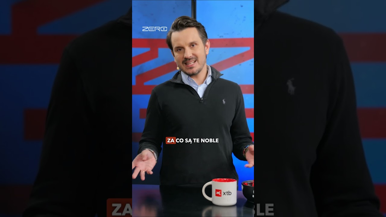 CO OZNACZA NAGRODA NOBLA?