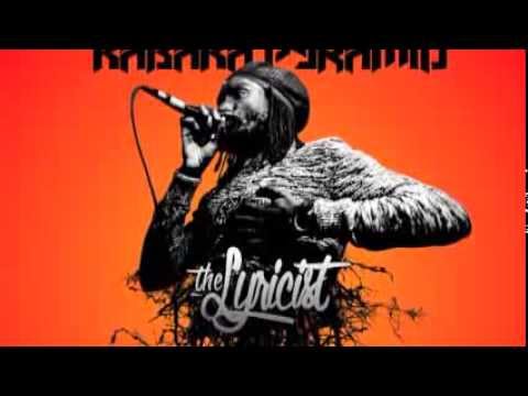 Kabaka Pyramid 'The Lyricist' Mixtape