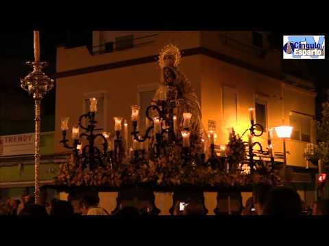 Virgen del Carmen de San Leandro 2015