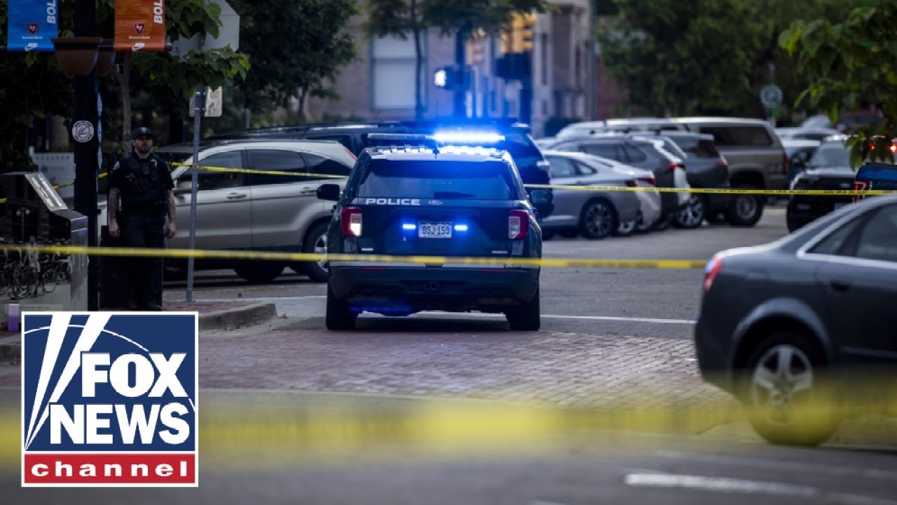 Officials give update on charges against suspect in Boulder terror attack