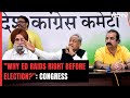 ED Raids In Rajasthan: Political Hot Potato For Ashok Gehlot?