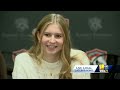 Teen cancer survivor seeks your support to help others(WBAL) - 02:08 min - News - Video