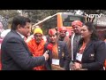 Ram Mandir Pran Pratishtha में Common Wealth Game Medalist Poonam और Nidhi की शिरकत  - 01:44 min - News - Video