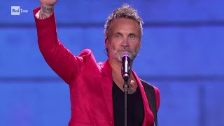 Nek - Lascia che io sia / Fatti avanti amore - Tim Summer Hits 2025