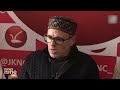 Why did they Wait Till End of Elected Bodies Term: Omar Abdullah on Election Delay in J&K | News9  - 02:11 min - News - Video