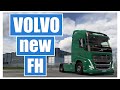 Volvo New FH 2021 1.42