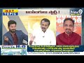జగన్ పై నాన్ స్టాప్ సెటైర్లు లైవ్ లో నవ్వాపుకోలేక పోయిన ప్యానలిస్ట్ లు | BJP Leader Satires On Jagan  - 15:51 min - News - Video