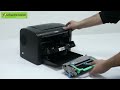 Epson AcuLaser M1200 Toner Cartridge Replacement - user guide (C13S050520/ 1/3)