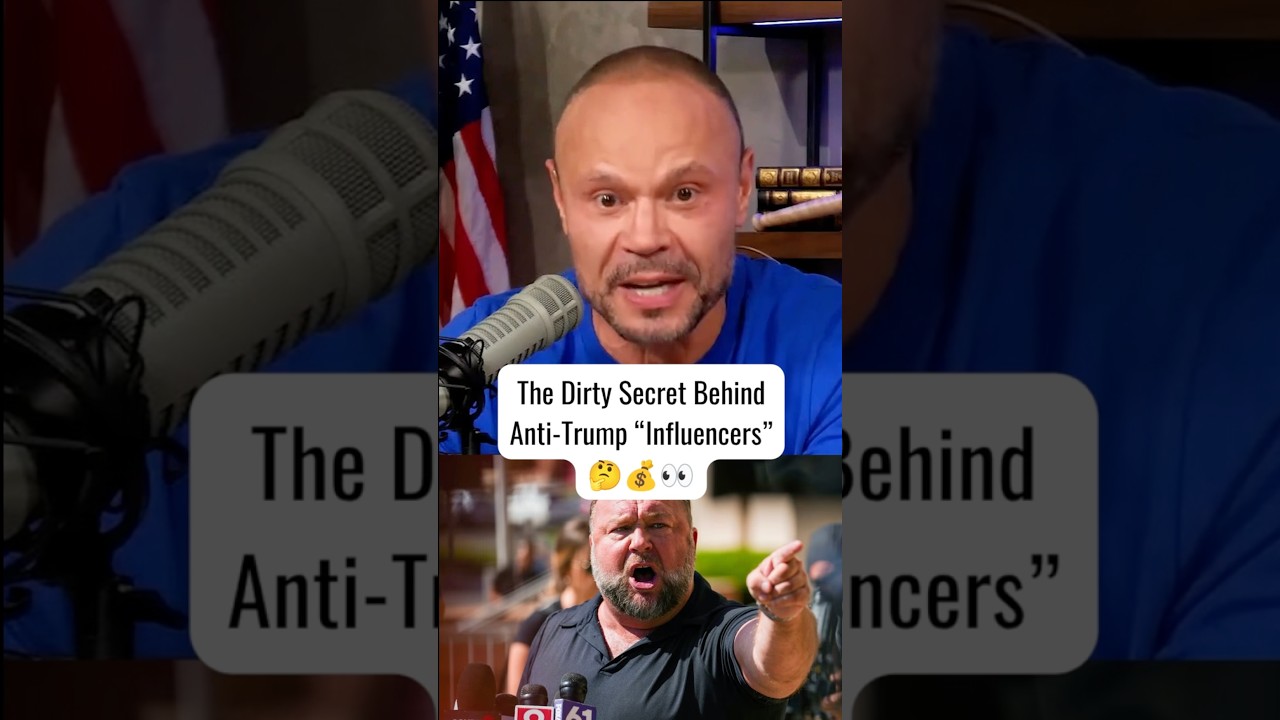 The Dirty Secret Behind Anti-Trump "Influencers"
