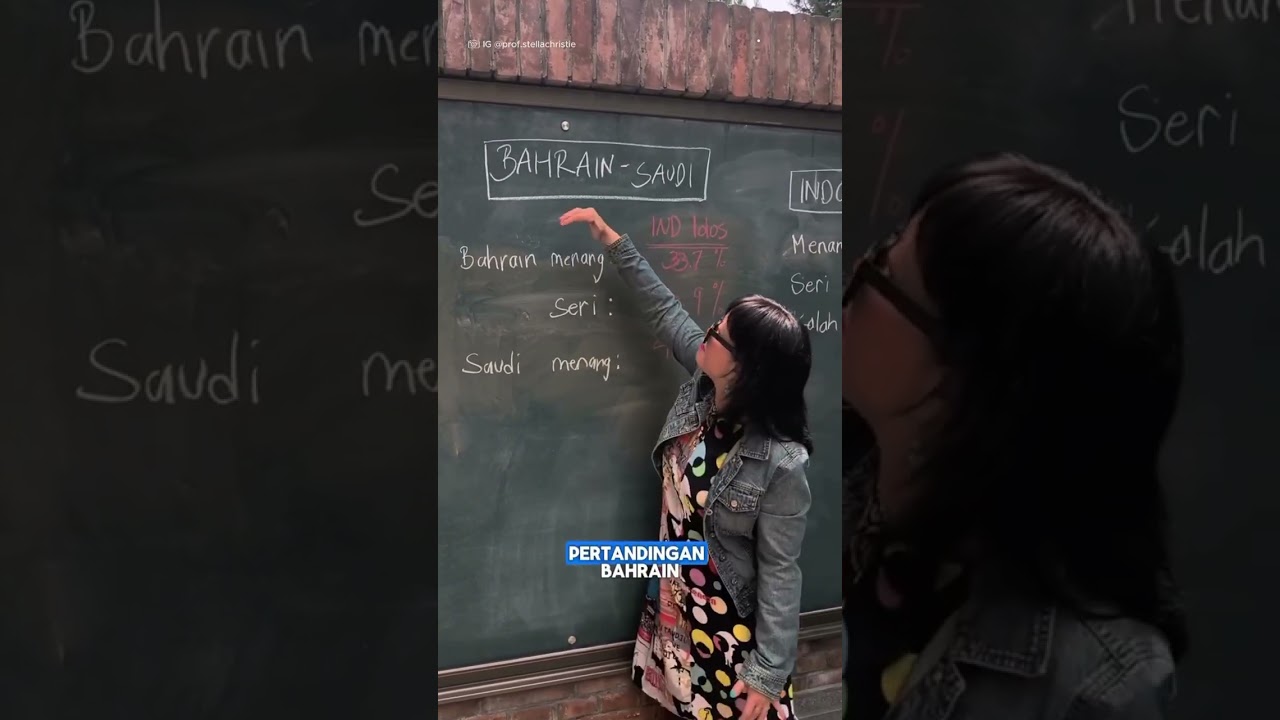 Jelang Lawan China, Wamen Stella Hitung Peluang Kemenangan Timnas