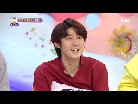 안녕하세요 Hello, Counselor - 70대 스타 탄생, 나야 나!.20190422