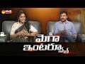 Exclusive : Roja Special Interview with Chiranjeevi